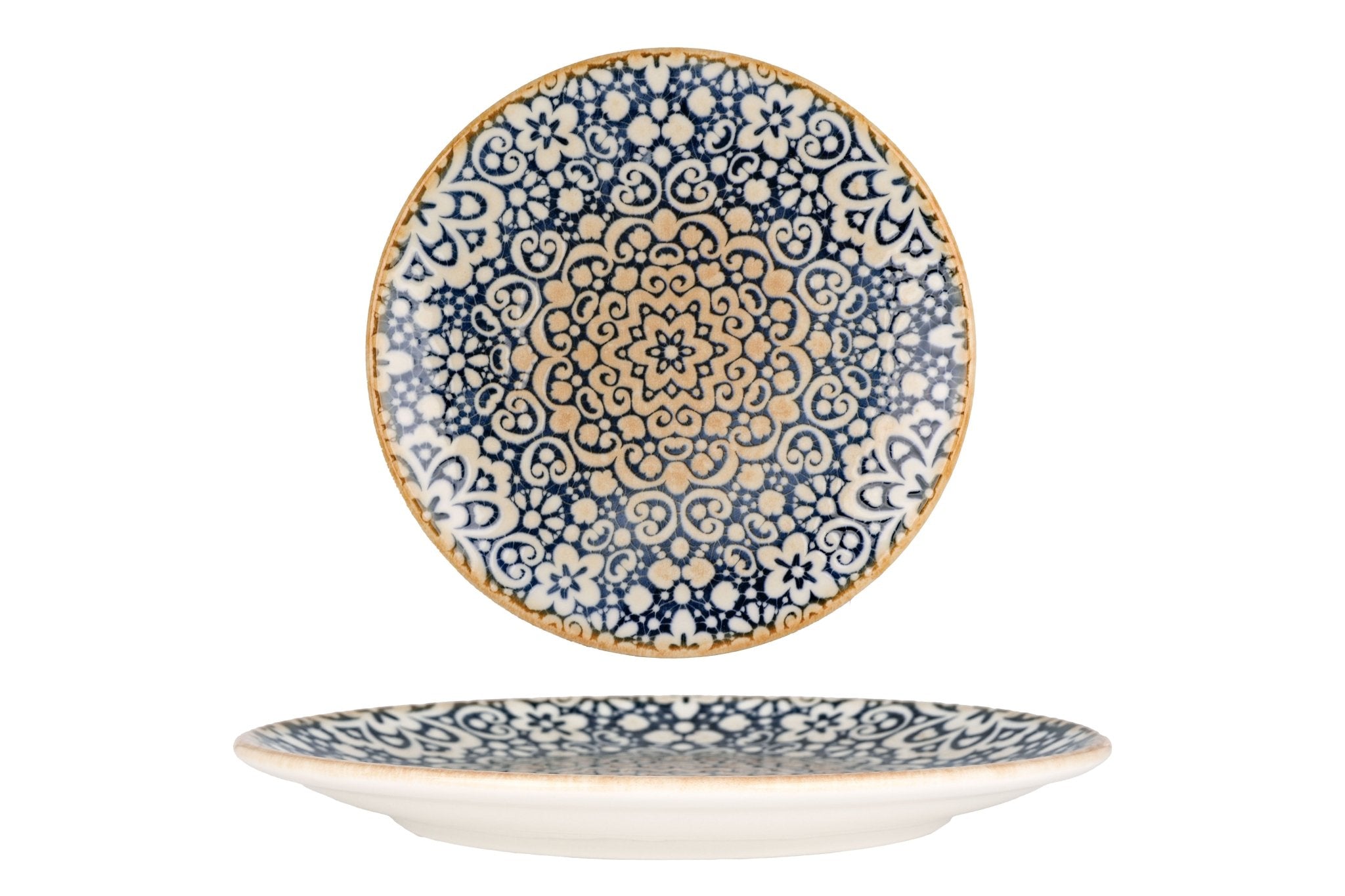 Salins 深皿 Alhambra Bonna Alhambra - dinner plate 27 cm - Chaplinhome Tableware