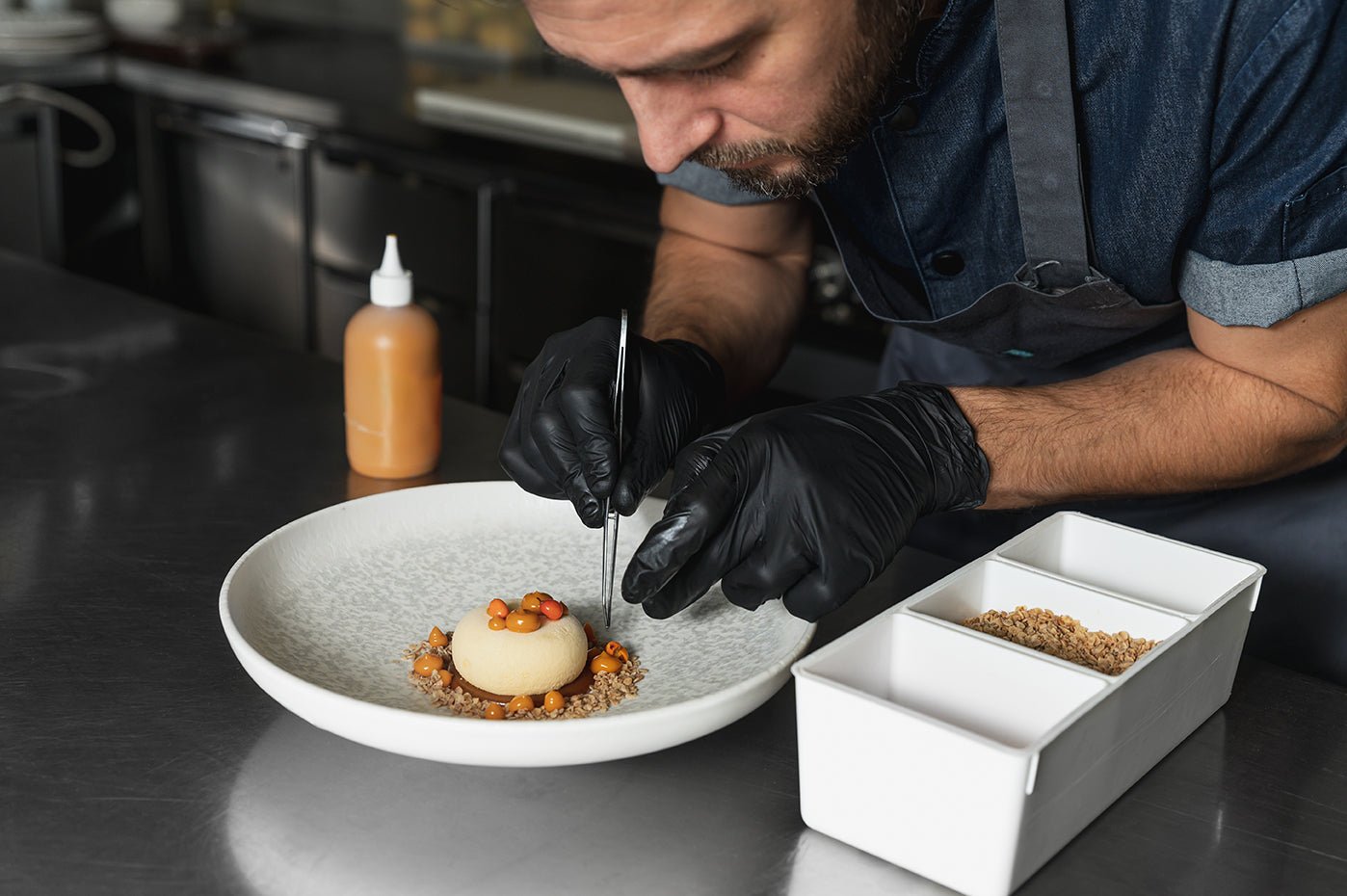 Deep Plates - premium durable porcelain - Chaplinhome Tableware ...