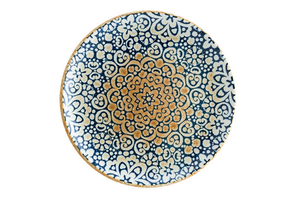 Alhambra Flat Plate 21 cm - Amoris Home