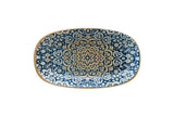 Alhambra Oval Service Plate 24cm - Amoris Home
