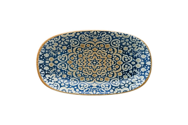 Alhambra Oval Service Plate 24cm - Amoris Home