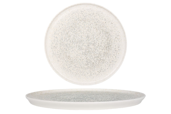 Lunar White Dinerbord 28 cm