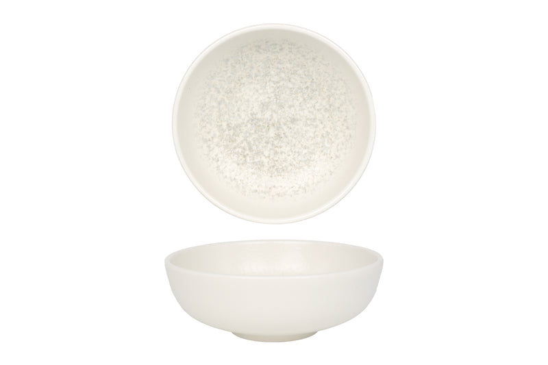 Lunar White bowl 14 cm