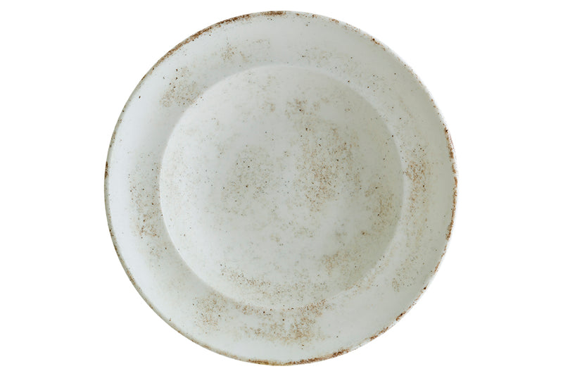 Nacrous Pasta Plate 24 cm - Amoris Home