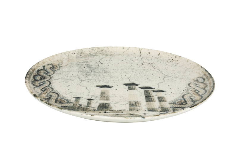 Remnant Pizza Plate 32 cm