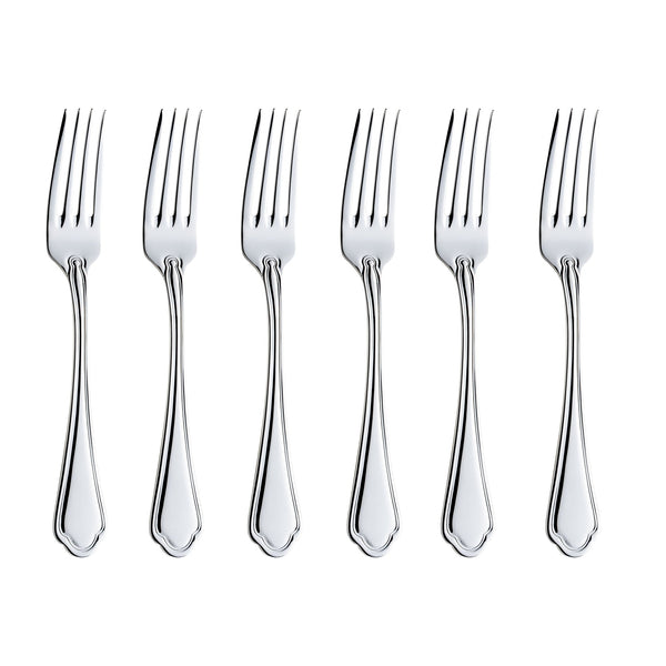 Alba Dessert Fork 17.9 cm - set of 6 - Chaplin Home