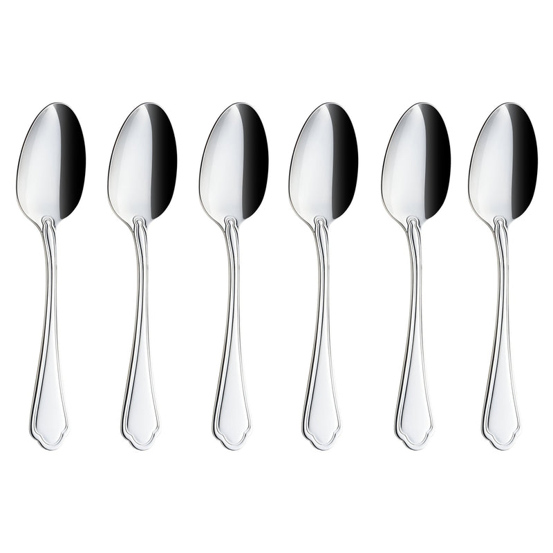 Alba Dessert Spoon 16.7 cm - set of 6 - Chaplin Home