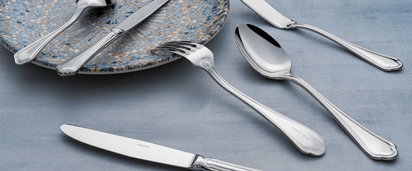 Alba Dessert Spoon 16.7 cm - set of 6 - Chaplin Home