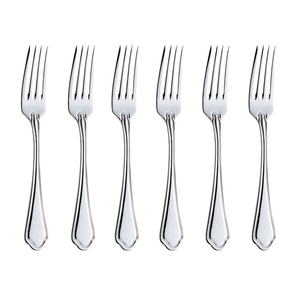 Alba Dinner Fork 20.8 cm - set of 6 - Chaplin Home