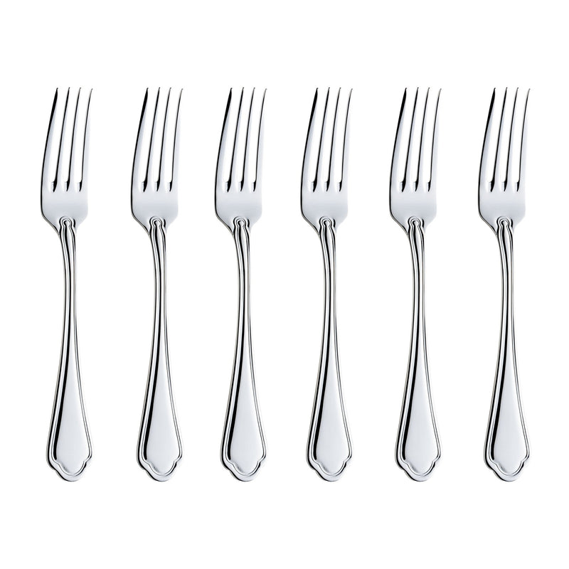 Alba Dinner Fork 20.8 cm - set of 6 - Chaplin Home