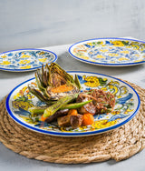 Albufera Pizza Plate 32 cm - Chaplin Home