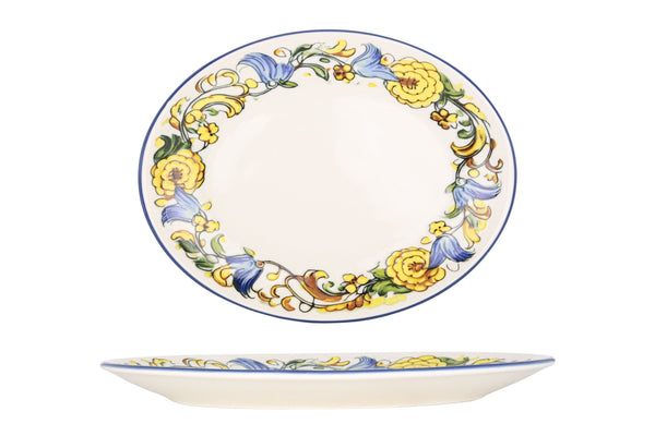 Albufera Service Plate 31x24 cm - Chaplin Home