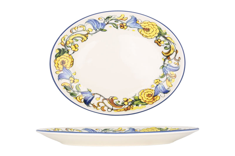 Albufera Service Plate 31x24 cm - Chaplin Home