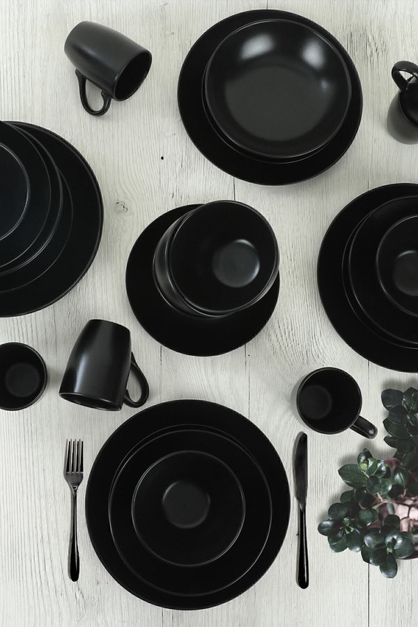 Alfa Mat Dinnerware Set 30 pcs - Chaplin Home