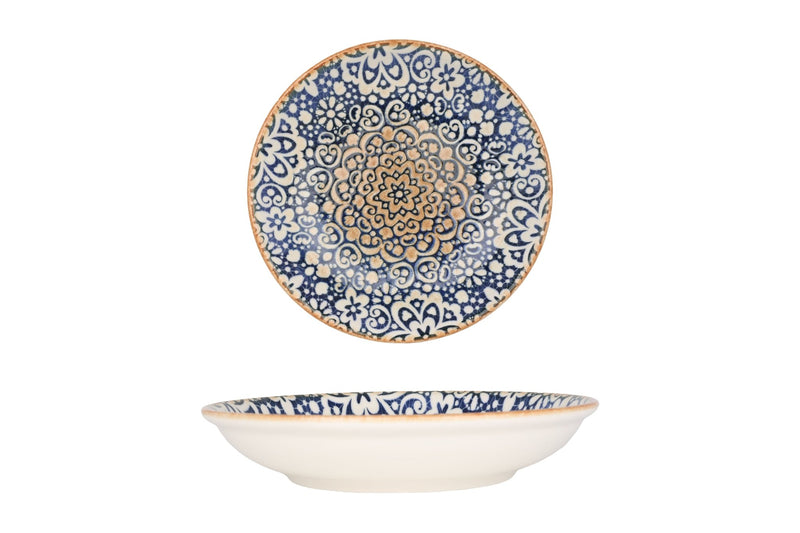 Alhambra Deep Plate 15 cm (330cc) - Chaplin Home