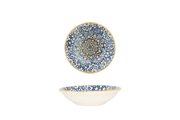 Alhambra Deep Plate 9 cm (50cc) - Chaplin Home