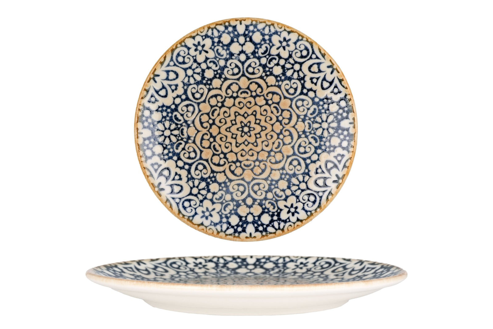Salins 深皿 Alhambra alhambra-dessert-plate-21-cm-