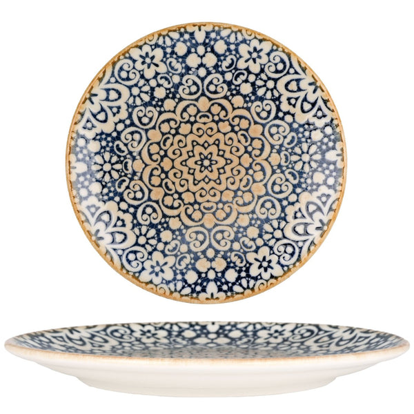 Bonna premium porcelain - Alhambra - flat plate 23 cm