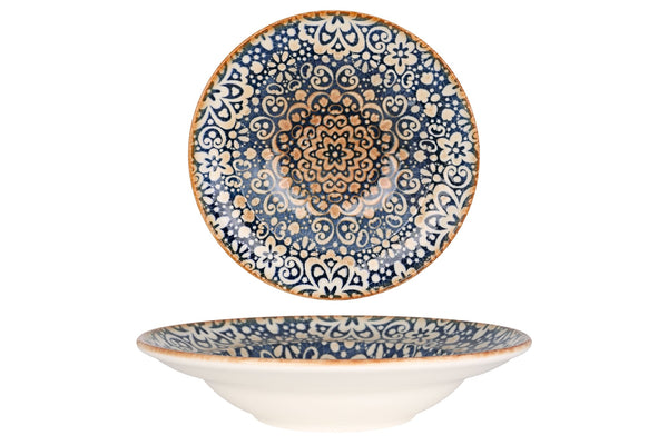 Alhambra Pasta Plate 24 cm (400cc) - Chaplin Home