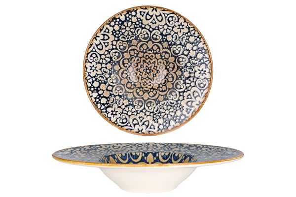 Alhambra Pasta Plate 28 cm (400cc) - Chaplin Home