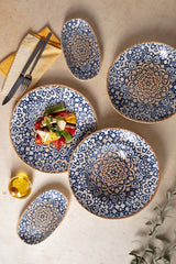 Alhambra Dinnerware Set 24 pcs (Medium)