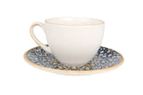 Alhambra Tea cup with saucer - 230cc - set of 6 - Chaplin Home