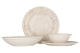 Antico Dinnerware Set 24 pc's (Large) - Chaplin Home