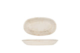 Antico Oval Service Plate 15x8.5 cm - Chaplin Home