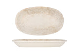 Antico Oval Service Plate 34x20.5 cm - Chaplin Home