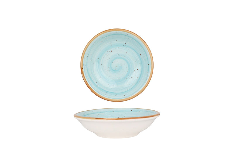Aqua Deep Plate 9 cm (50cc) - Chaplin Home
