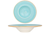 Aqua pasta plate 28 cm (400cc) - Chaplin Home