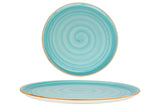 Aqua pizza plate 32 cm - Chaplin Home