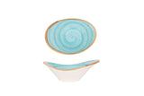 Aqua service plate 10 cm (45cc) - Chaplin Home