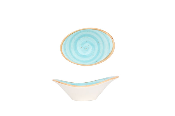 Aqua service plate 10 cm - Chaplin Home