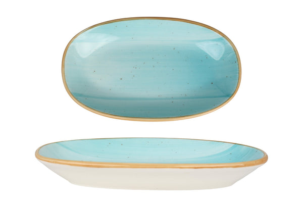 Aqua service plate 19 cm - Chaplin Home