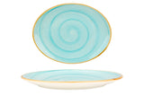 Aqua service plate 31 cm - Chaplin Home