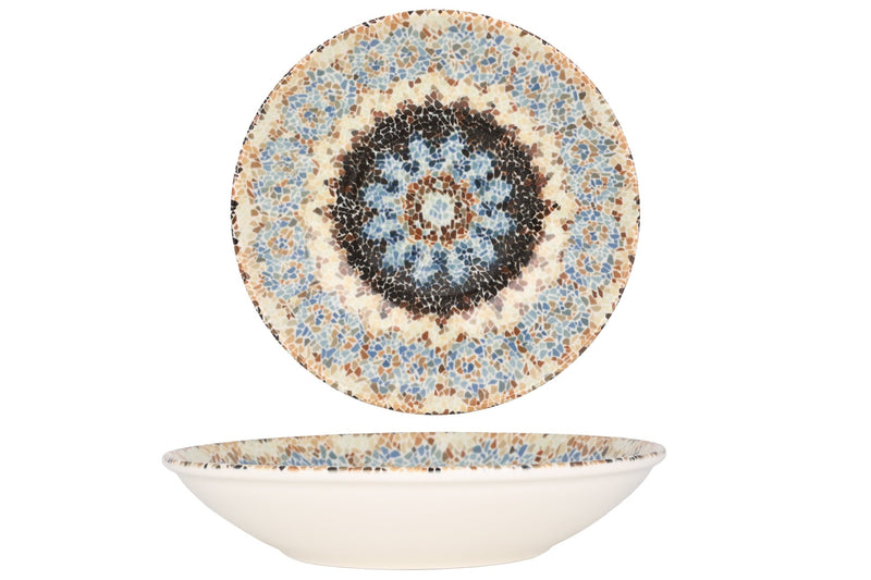 Armonia Dinnerware Set 24 pc's (Large) - Chaplin Home