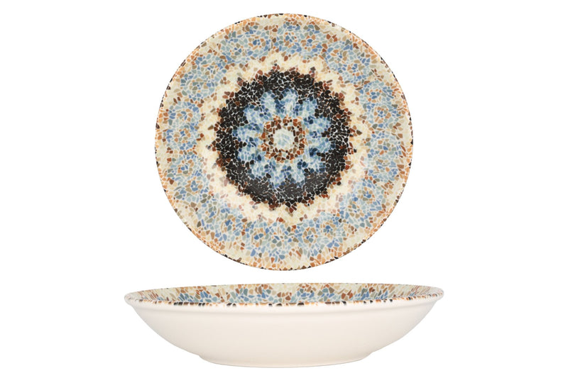 Armonia Dinnerware Set 24 pc's (Medium) - Chaplin Home