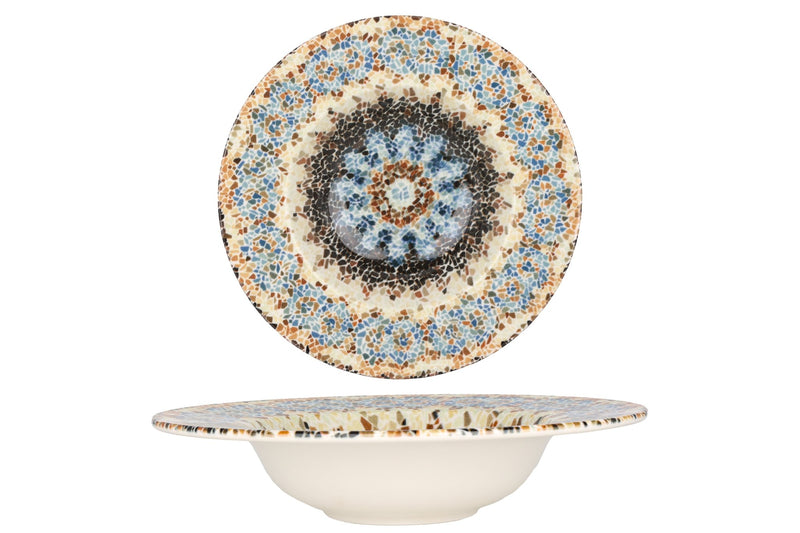 Armonia Pasta Plate 25 cm (400cc) - Chaplin Home