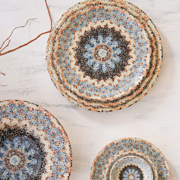 Armonia Pasta Plate 25 cm (400cc) - Chaplin Home