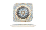 Armonia Service Plate 22x22 cm - Chaplin Home