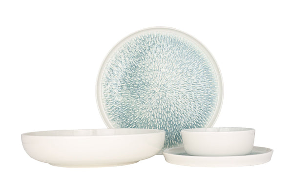 Asel Dinnerware Set 24 pc's - Chaplin Home