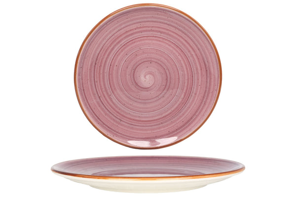 Aura Blackberry Dessert plate 23 cm - Chaplin Home