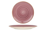 Aura Blackberry Dinner Plate 25 cm - Chaplin Home