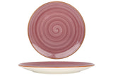 Aura Blackberry Dinnerware Set 24 pcs - Chaplin Home