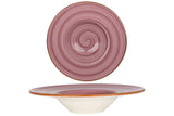 Aura Blackberry pasta plate 28 cm (400cc) - Chaplin Home