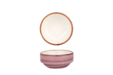 Aura Blackberry service plate 6 cm (30cc) - Chaplin Home