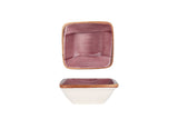 Aura Blackberry service plate 8x8.5 cm - Chaplin Home