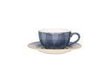 Aura Dusk Coffee cup with saucer - 250cc - set of 6 - Chaplin Home