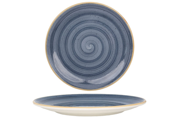 Aura Dusk Dinner Plate 25 cm - Chaplin Home